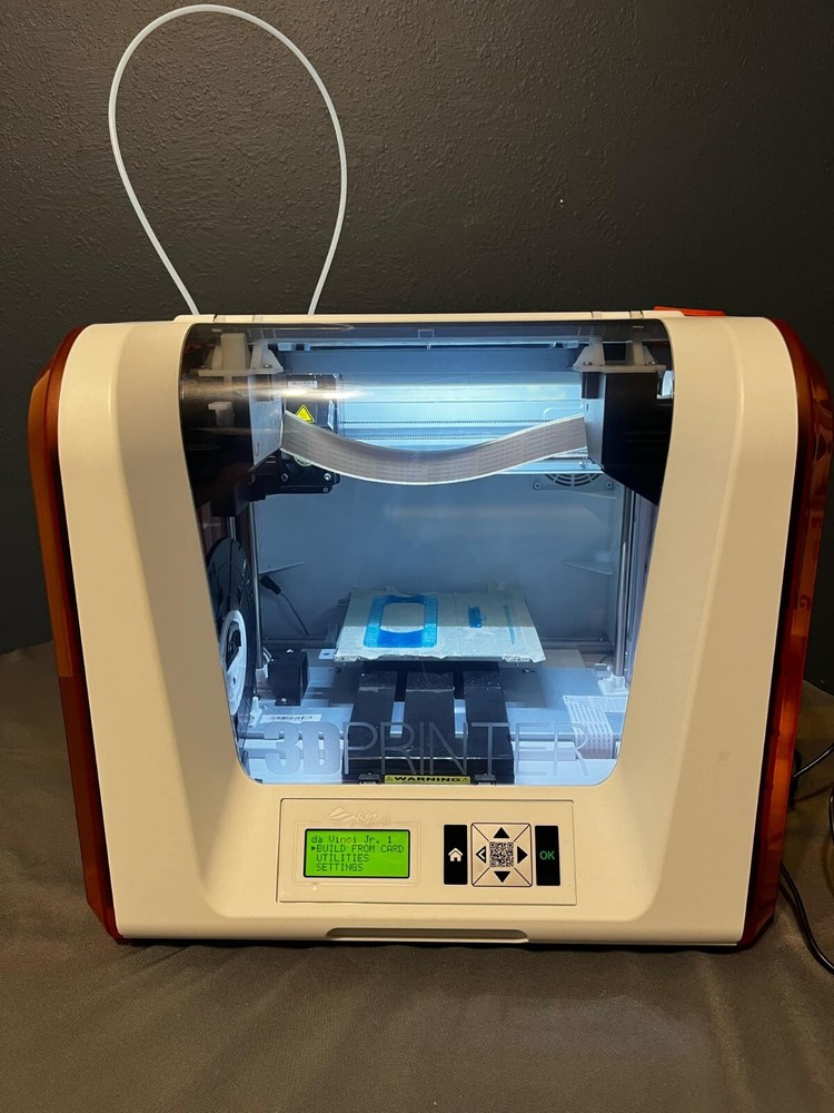 XYZprinting - Da Vinci Jr. 1.0 3D Printer