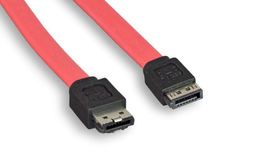 eSATA to SATA Converter Data Cable 1 Meter