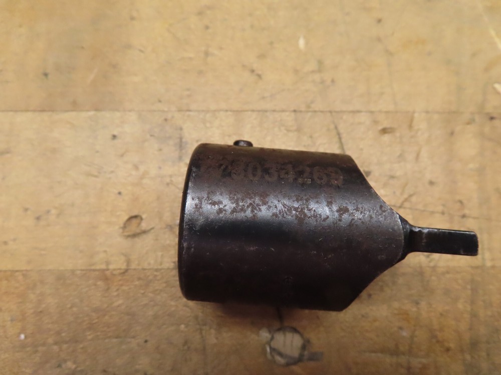 Snap-On GLD138 1-3/8" width drag link impact socket