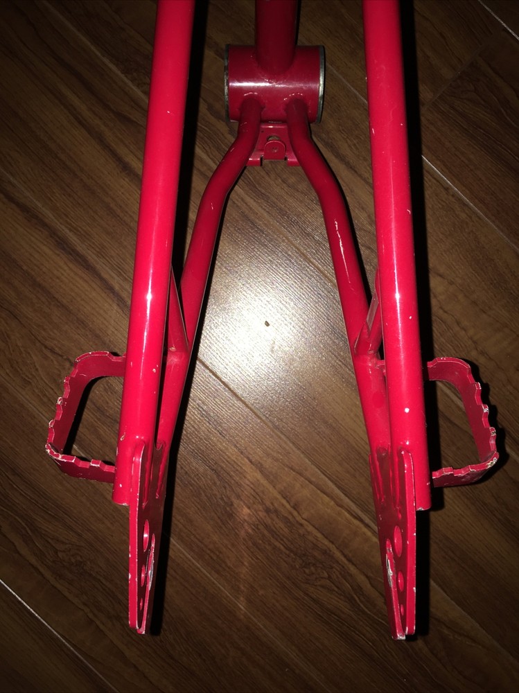 SUPER RARE 1985 CONDOR PRO CLASS BMX