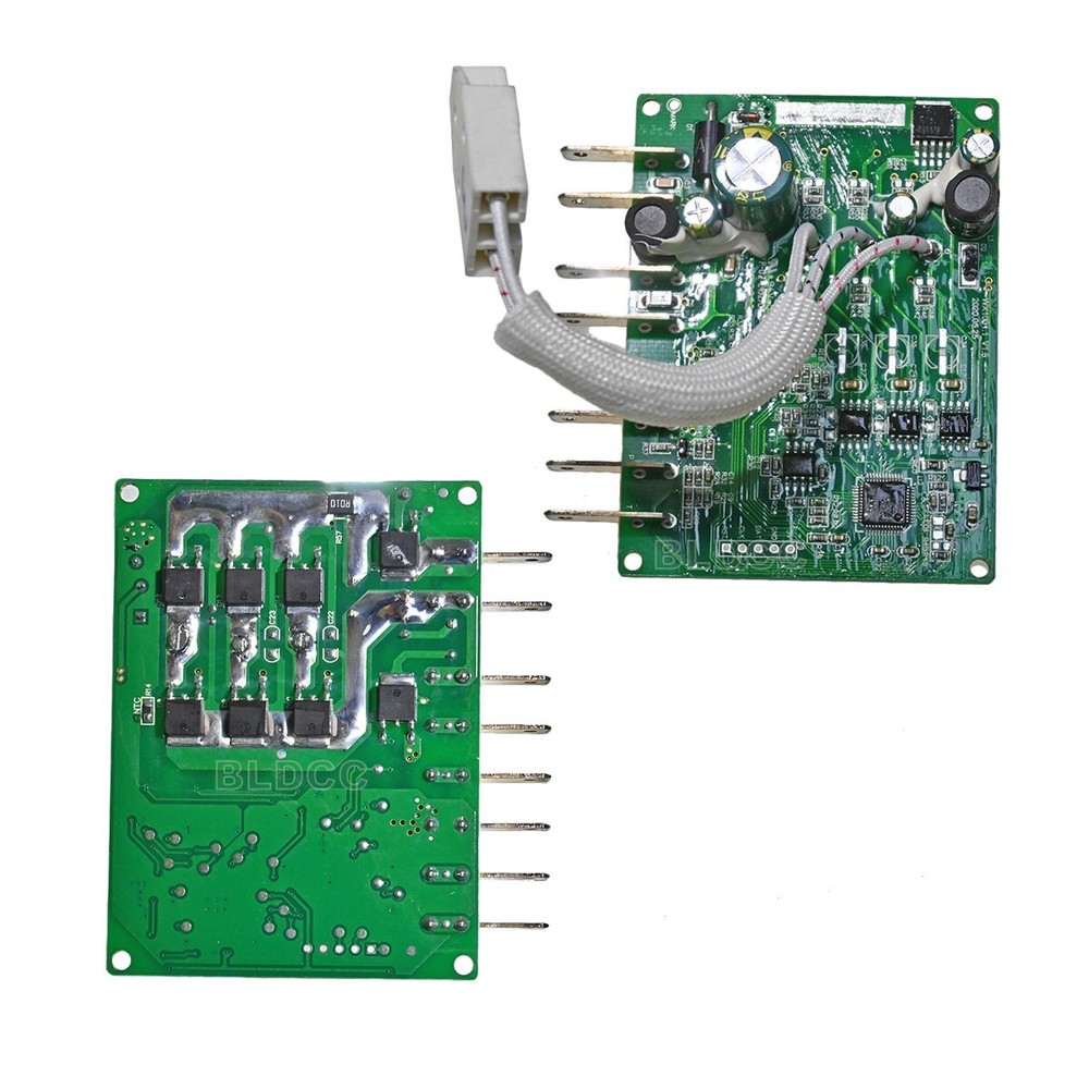Refrigerator Compressor Drive Controller ZY-CC60DC12/24V-B3 Vehicle Refrigerator