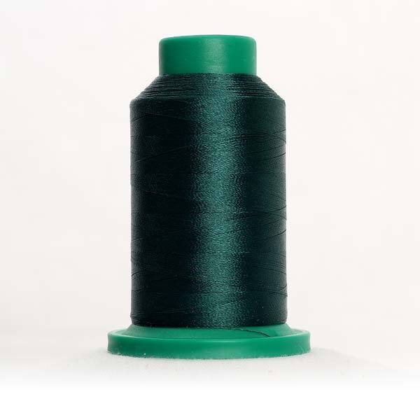 ISACORD 40 - Polyester Machine Embroidery Thread -  5000m (5326 Evergreen)