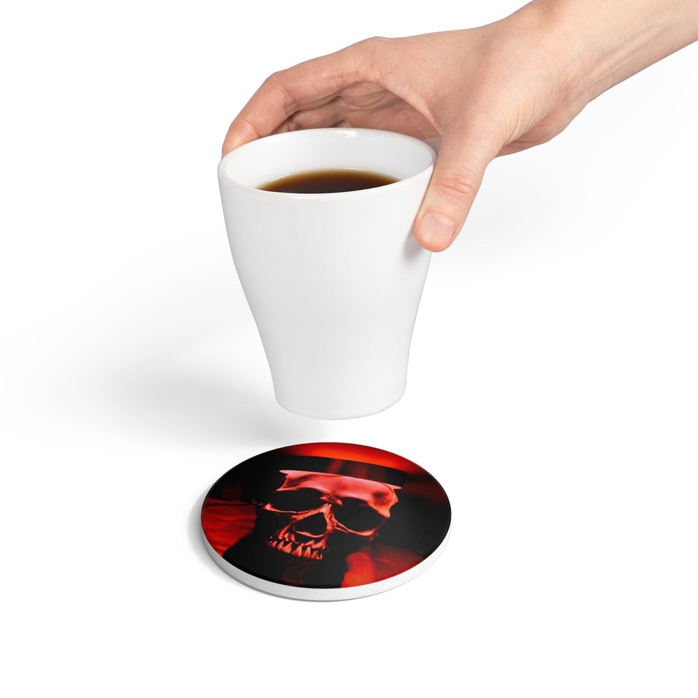 Ceramic Coaster