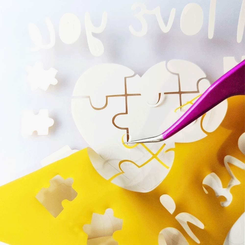 Craft Weeding Tools Set: 3 Durable Stainless Steel Tools for Creative Projects