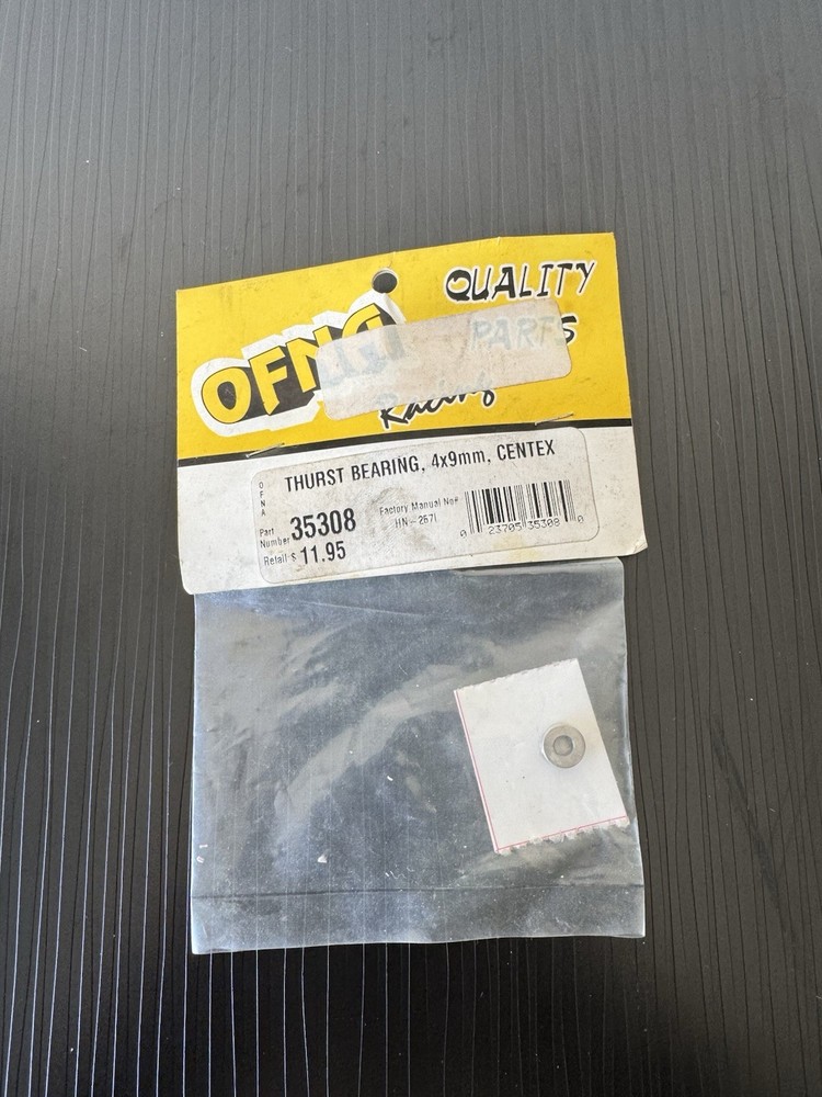OFNA 35308 Thrust Bearing Centex