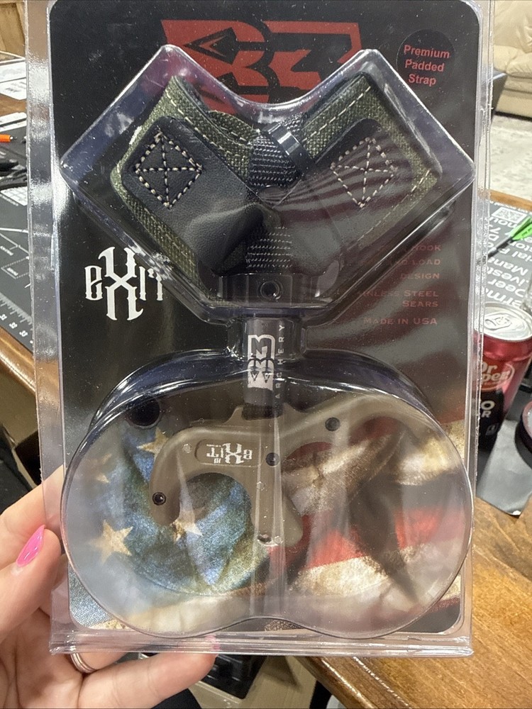 B3 Exit Hunter Archery Release