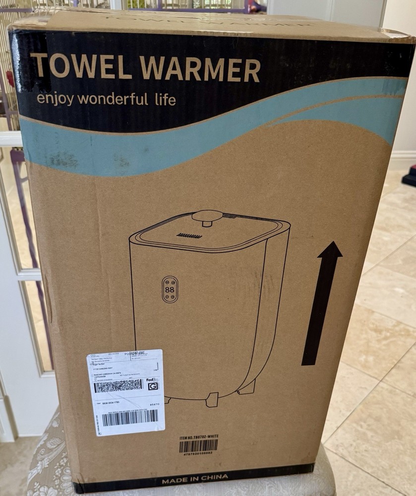 Towel Warmer