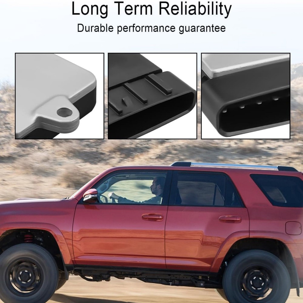 Ignition Control Module Replacement For Toyota 4Runner 2001-2002 V6-3.4L