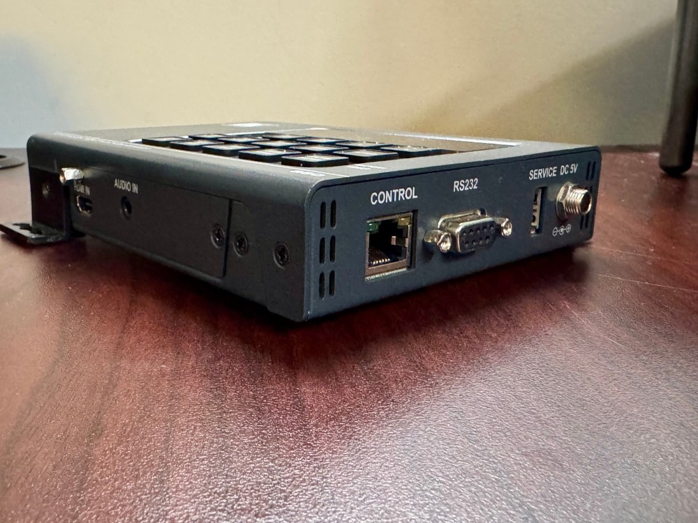 Kramer 860 4K UHD HDMI Pattern Generator & Analyzer *USED*