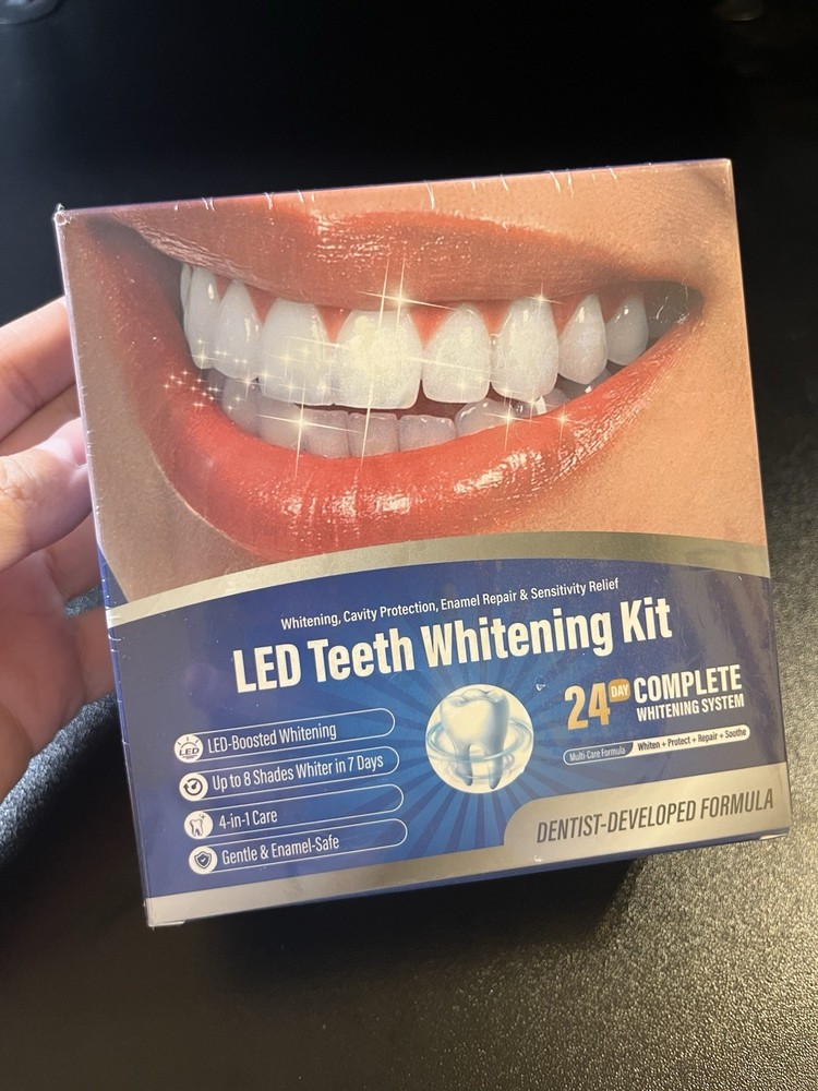 Teeth Whitening Kit