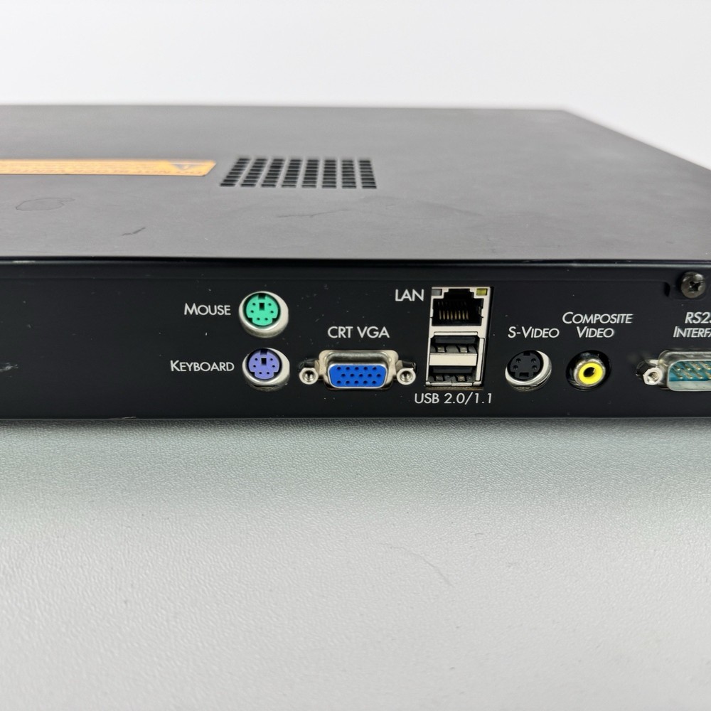 Russound SMS3 Smart Media Server – No Power Adapter – Rack Mountable