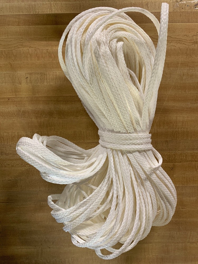 5 16 x 100 ft High Tenacity Hollow Braid