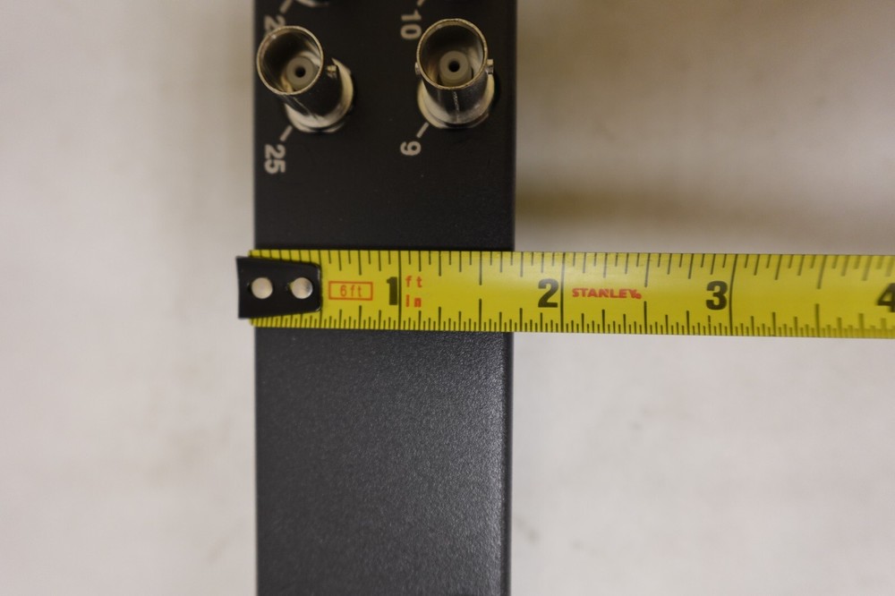 Bosch - Surveillance System Video Matrix Backplane Sub-Assembly 8601 - NOS