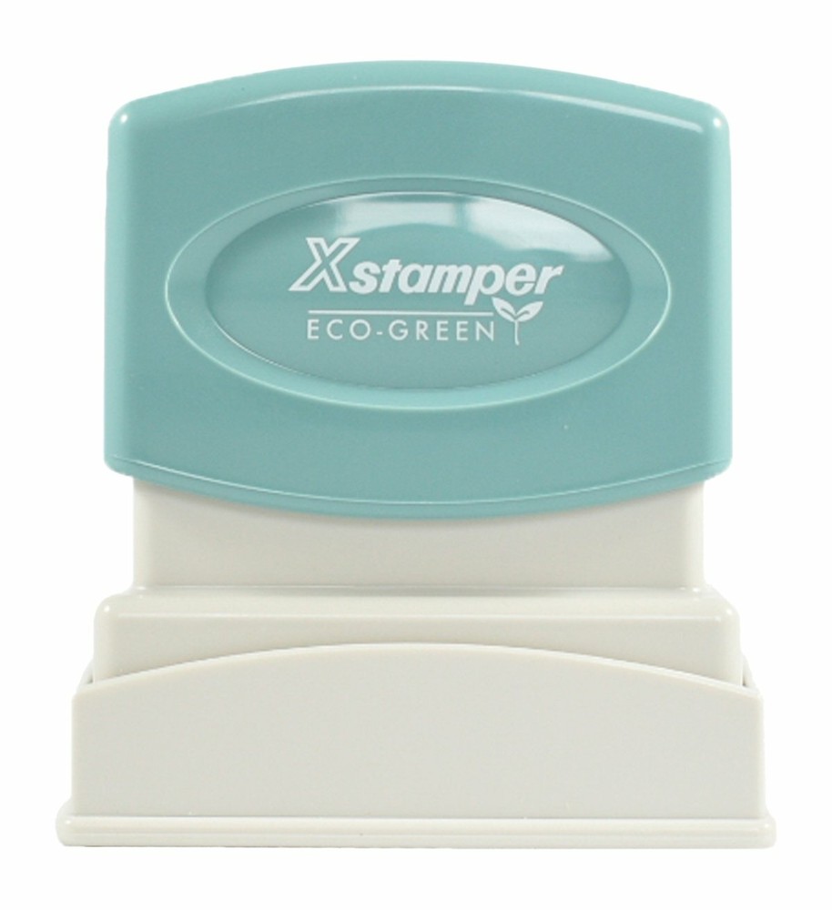 Xstamper 1205 Entered with space