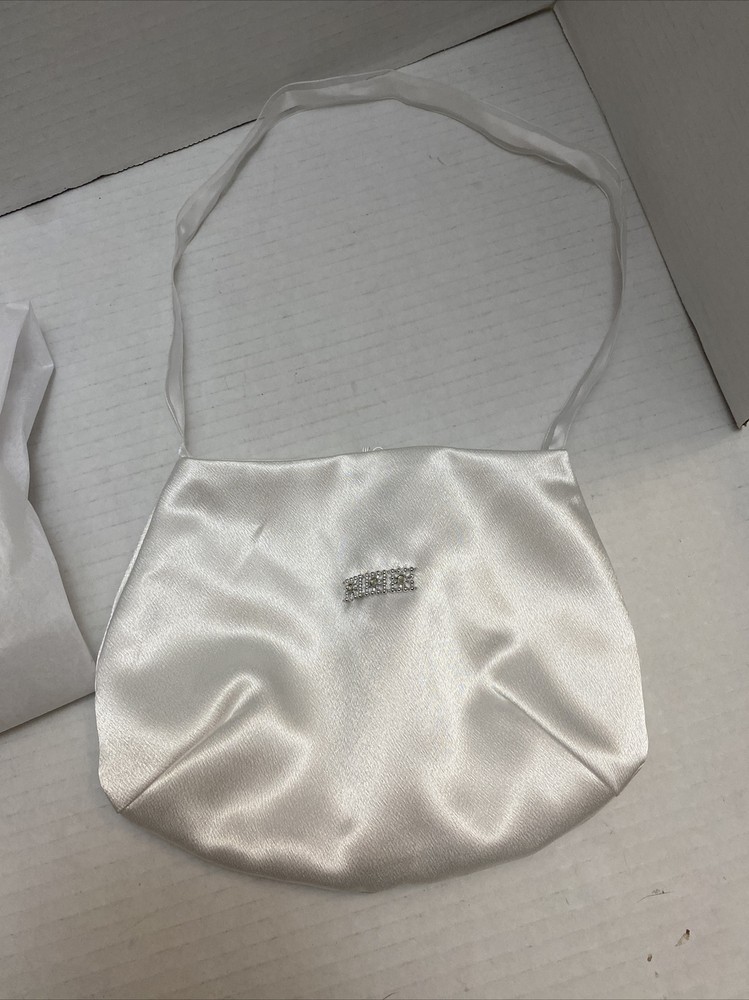 First Holy Communion Vail with purse Vail crown new