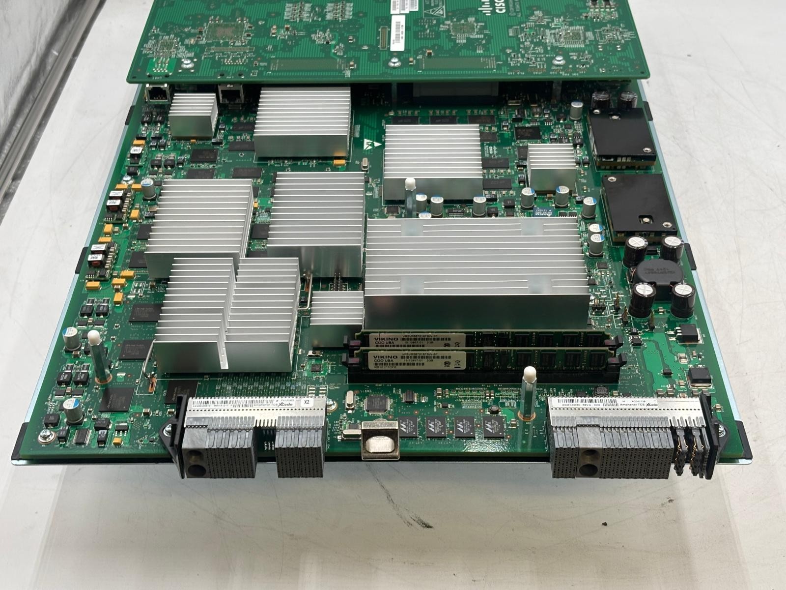 CISCO A9K-40GE-E 40-Port GE Extended Line Card