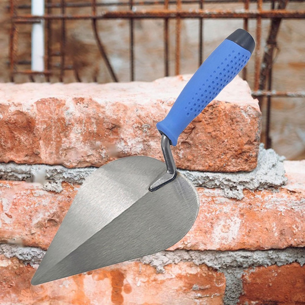 Brick - Plain Wall Cement Wall Curved Edge Design Heavy Duty Construction Tool