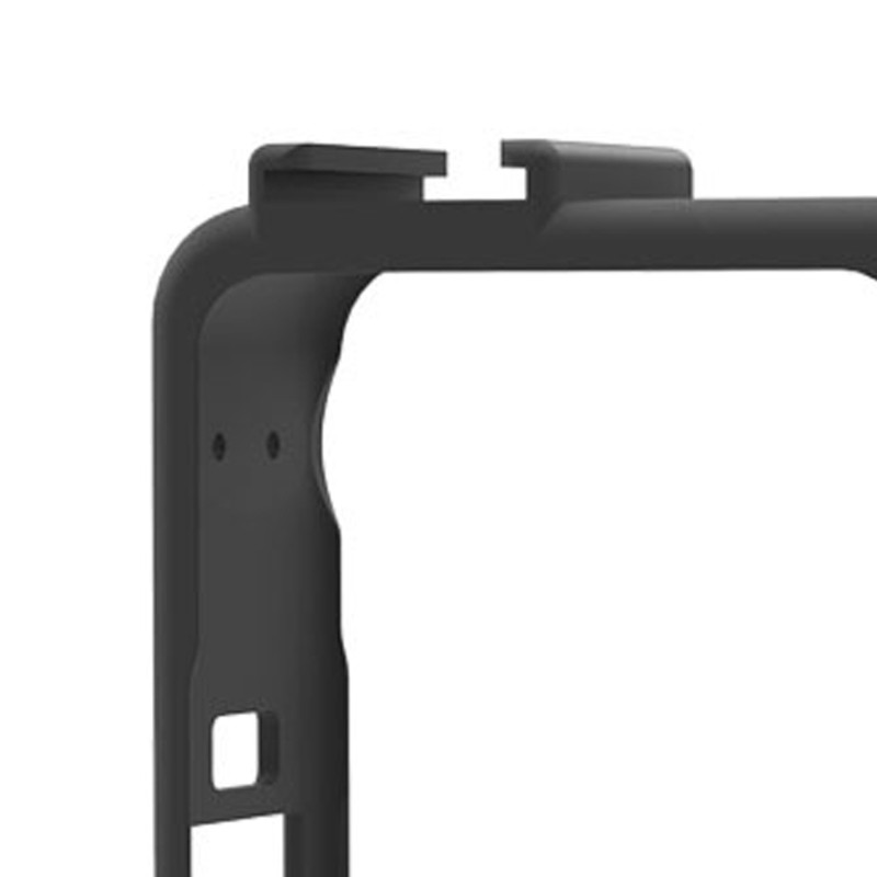 Camera Extension Holder Multiple Placement for Action Cameras Protective Frame