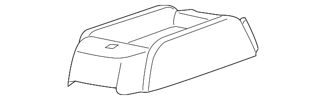 Genuine GM Compartment 25988054