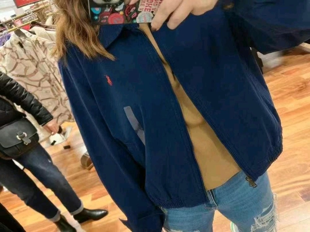 Polo Ralph Lauren woman Basic Jacket Size m