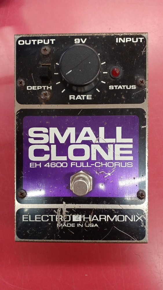 Electro Harmonix Small Clone