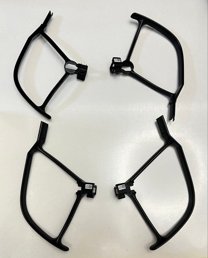 Mavic Air Fly More Combo Drone With Filter Accessory Used Excellent Condition