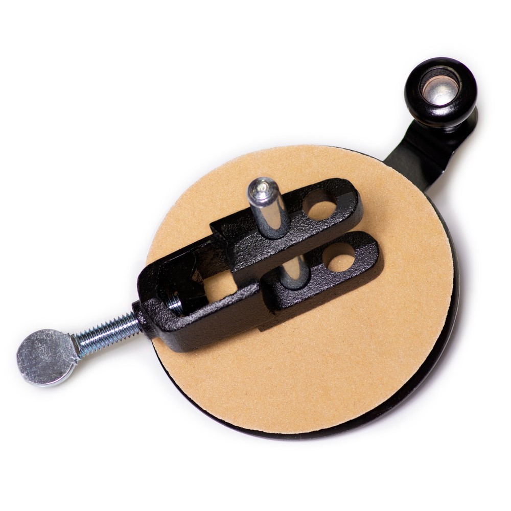 Pool Billiard Cue Top Sander with 2 Sandpaper discs