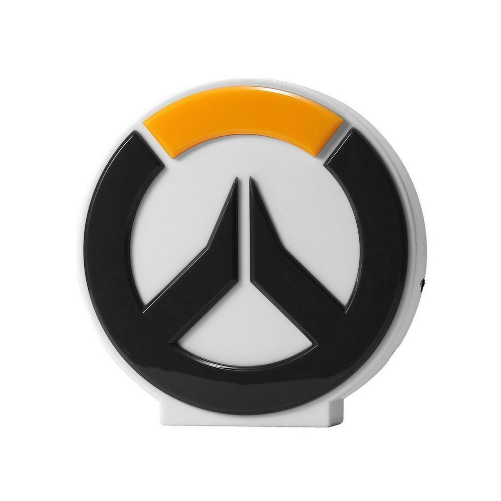 Overwatch Logo Mood Lamp