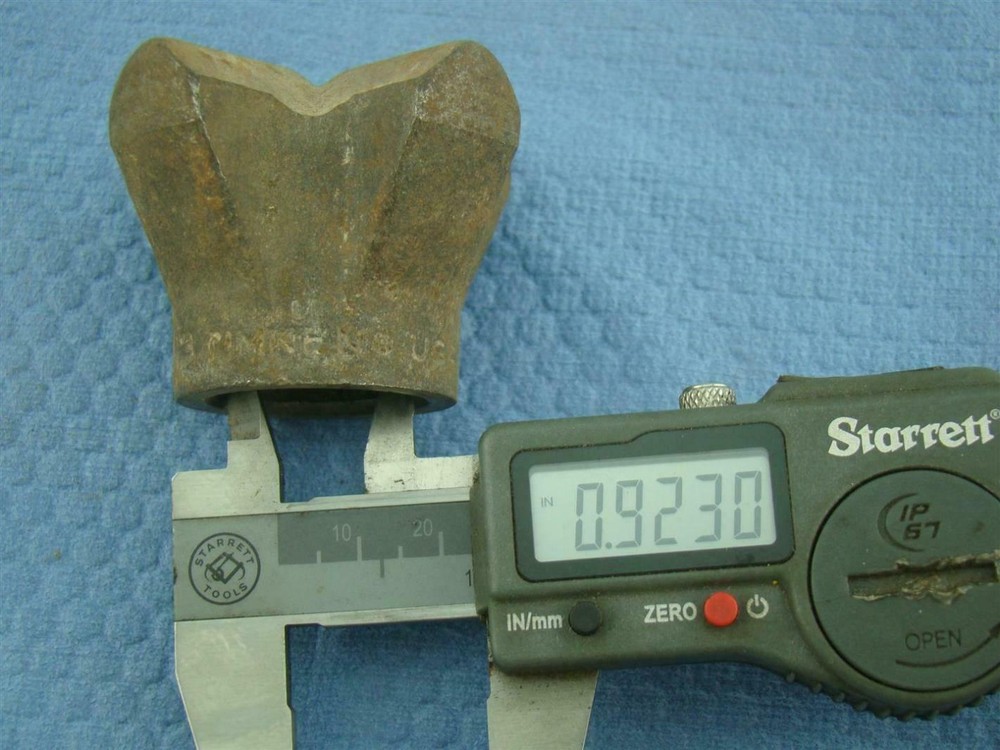 Timken Rock Drill Bit 2.25"