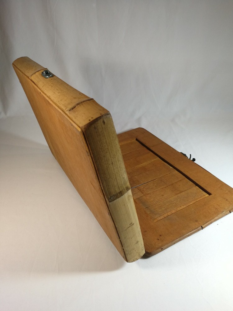 Bamboo Tea Box