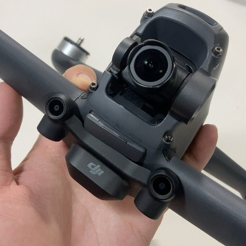 Genuine DJI FPV 4K Drone Quadcopter - No Controller/No Battery - No Tariffs