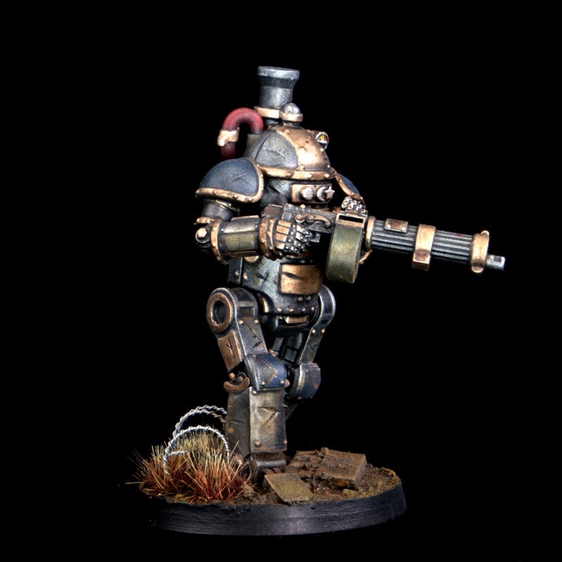 Wargames Atlantic: Trench Missionaries