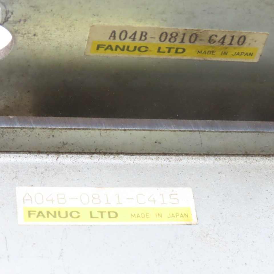 Fanuc A04B-0810-C415 Laser Shutter Assembly