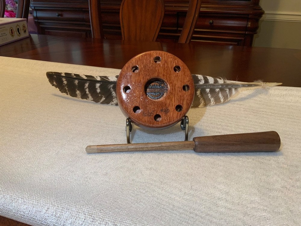 Turkey Call Custom Made 3 1/2" Diameter Pot Call