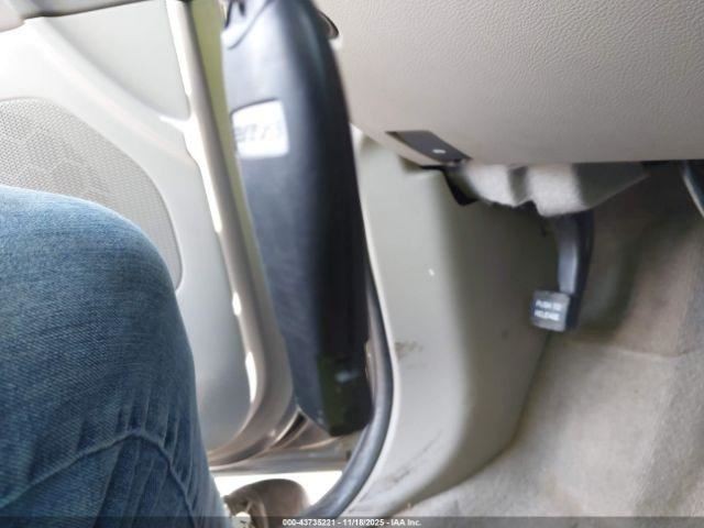 DURANGO 2011 Glove Box 4969032