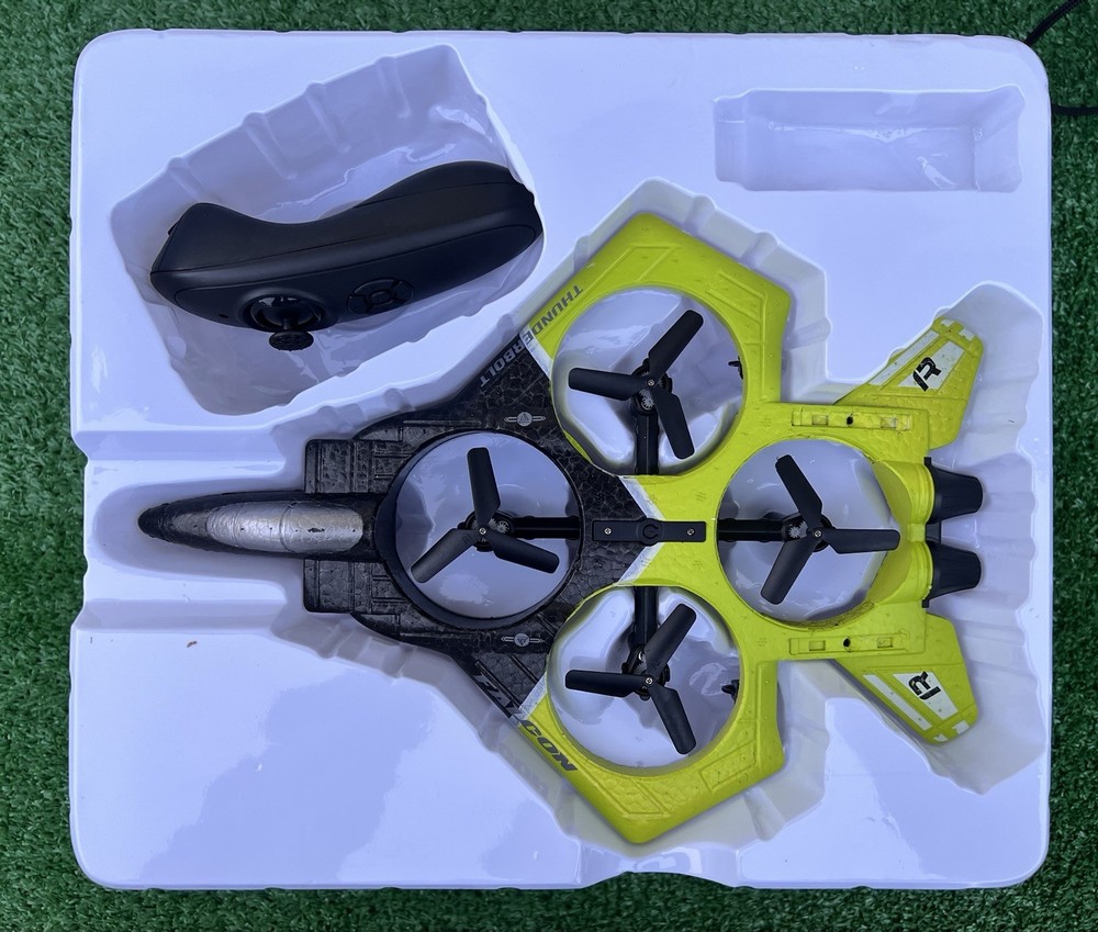 DRONE FIGHTER COMBAT AIRCRAFT
