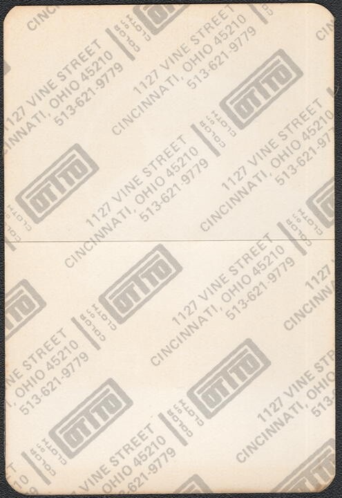 Foreigner Backstage Pass 1981-82