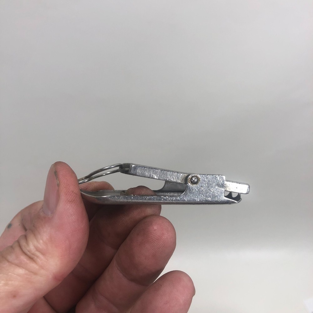 Vintage Goetz & Ruschmann PERMA-CLIP