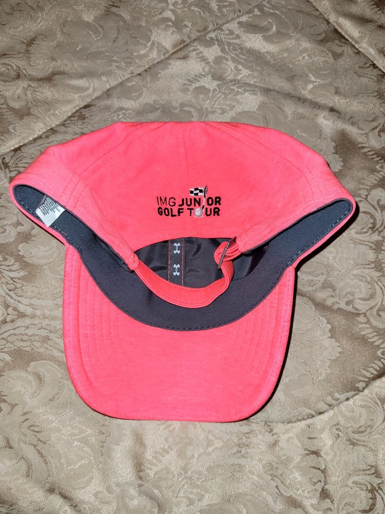 IMG ACADEMY UNDER ARMOUR GOLF TOUR CAP