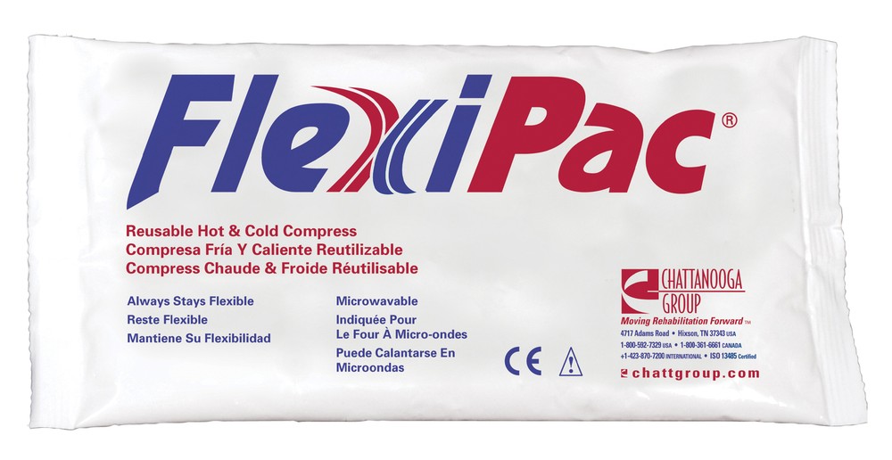 Flexi-PAC Hot and Cold Compress - 5" x 10"