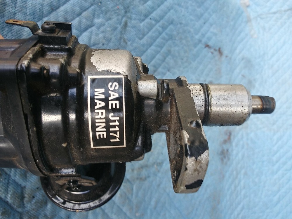 7.5KW Quicksilver Generator Distributer