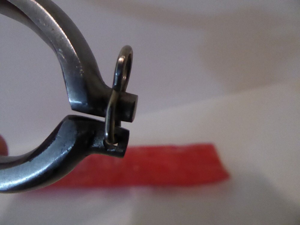 Hoffritz Kitchen Poultry Shears Italy Stainless (S2