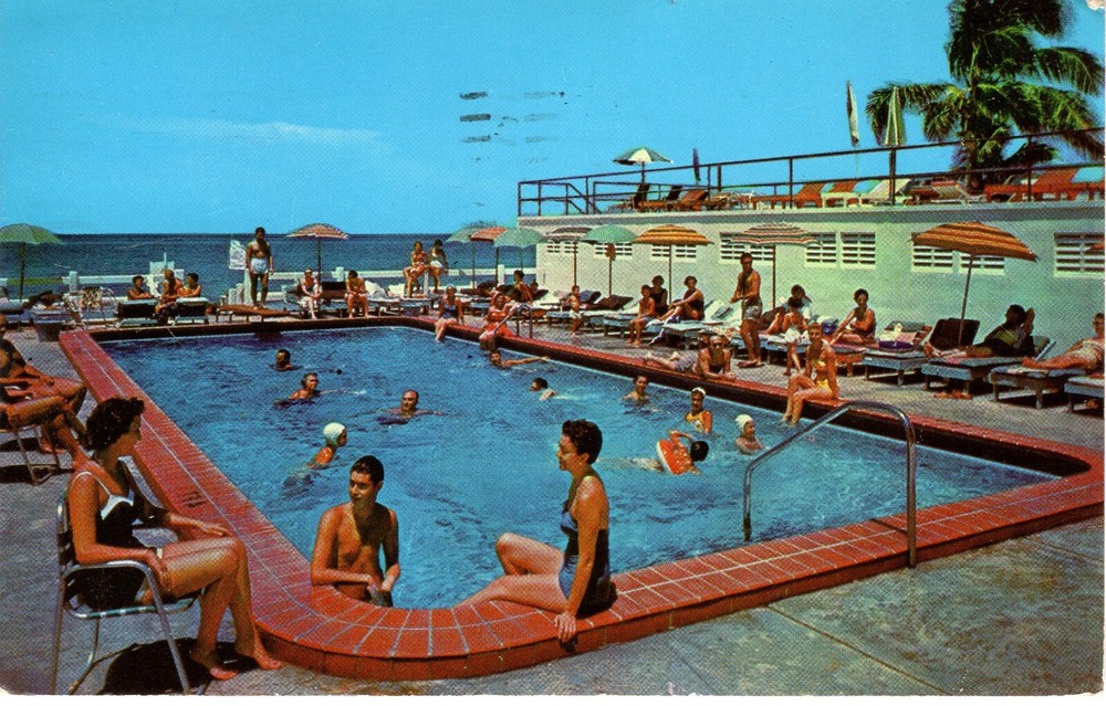 BRAII, MIAMI BEACH, FL  - PC5779