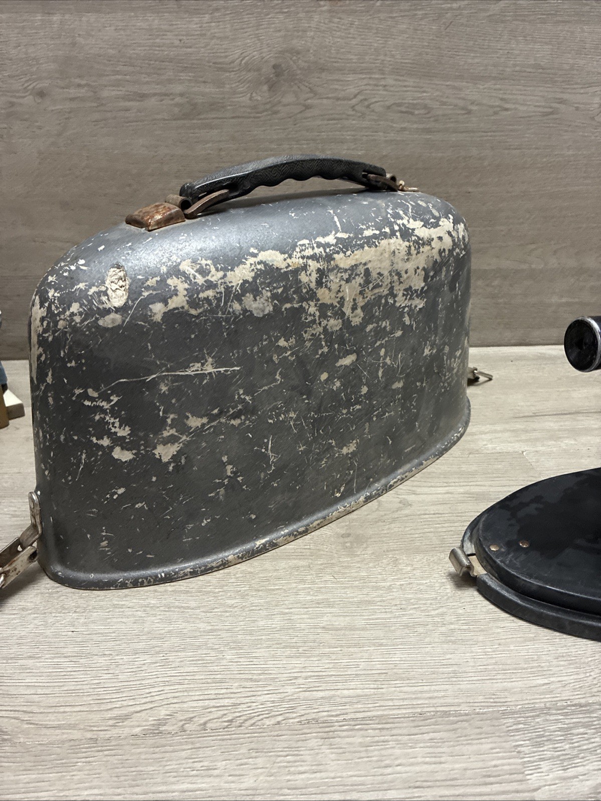 David White Meridian Realist Model 8080 Transit Level w/ Case