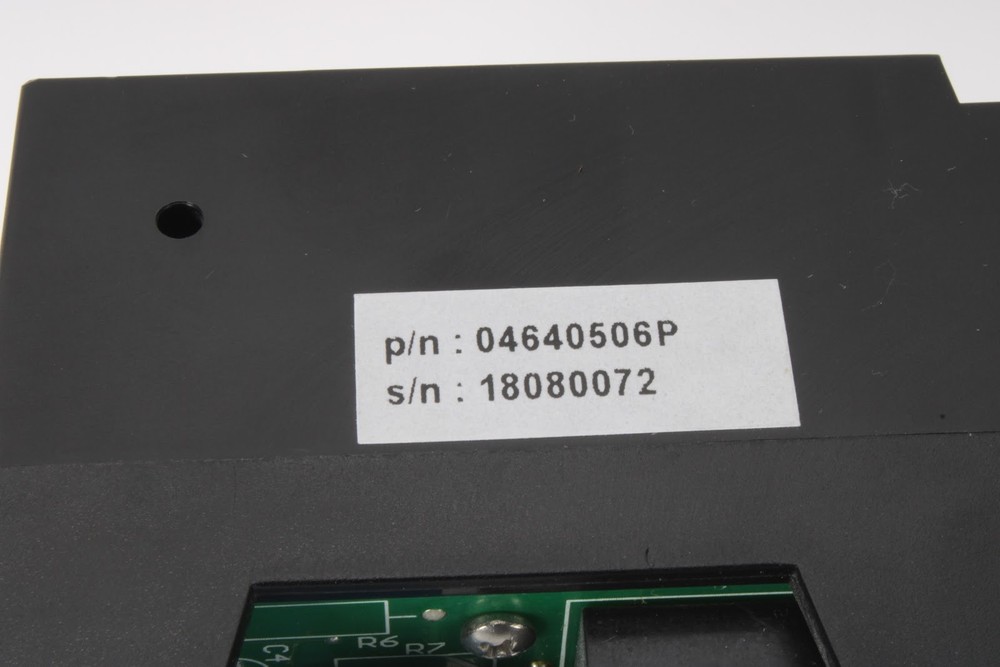 Eagle Signal BRE8A6 Electronic Reset Timer 04640506P