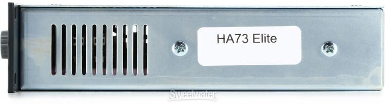 Heritage Audio HA73 ELITE Microphone Preamp