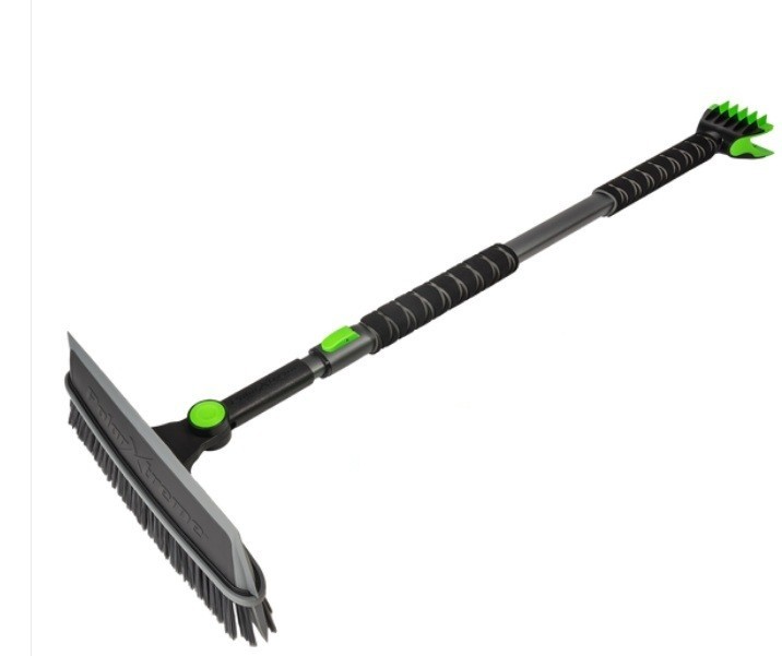 Heavy Duty 58 in Extendable Snowbrush