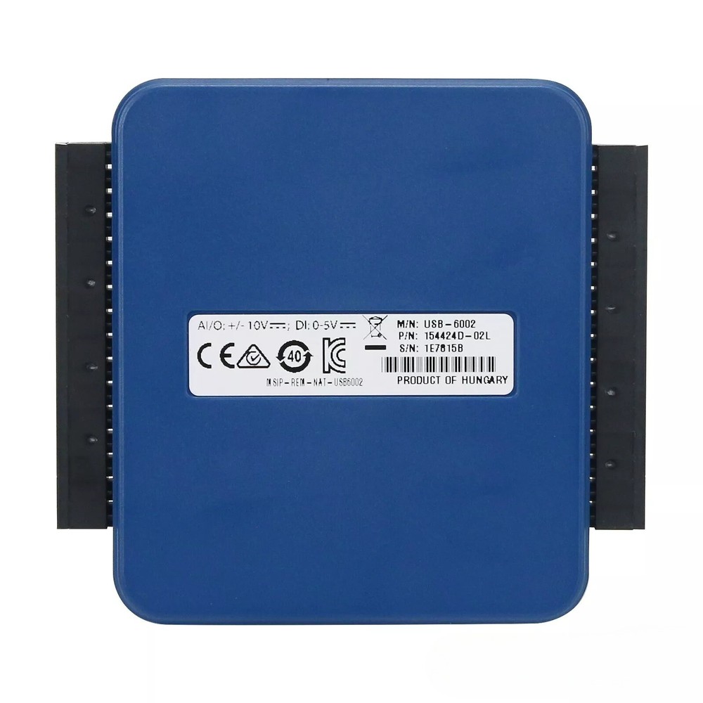NEW National Instruments USB6002 USB-6002 FAST SHIPPING