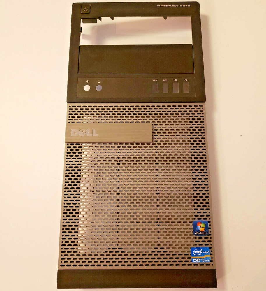 Dell Optiplex 9010 MT Desktop Front Panel Case Chassis Bezel Face Plate