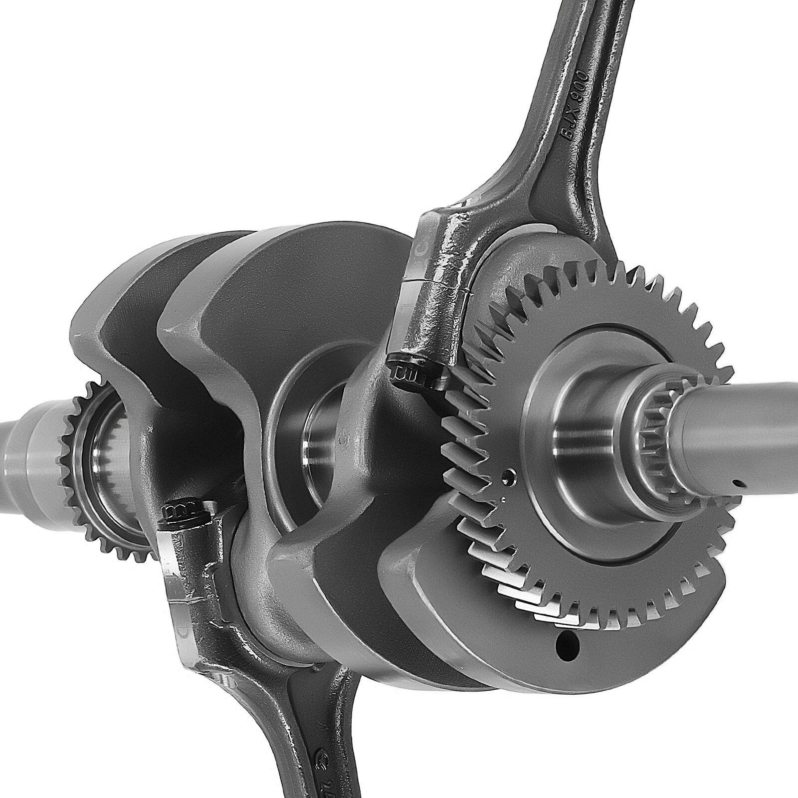 CRANKSHAFT W/ Connecting Rod for Polaris RZR 900 XP 1204599 2013-2014 US